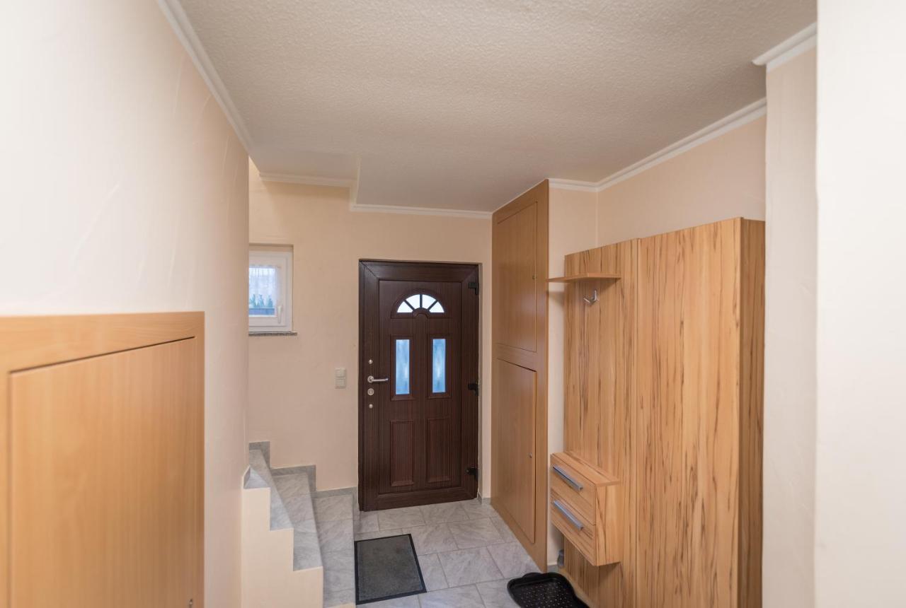 Ferienwohnung Lodig Gross Sarchen Kültér fotó