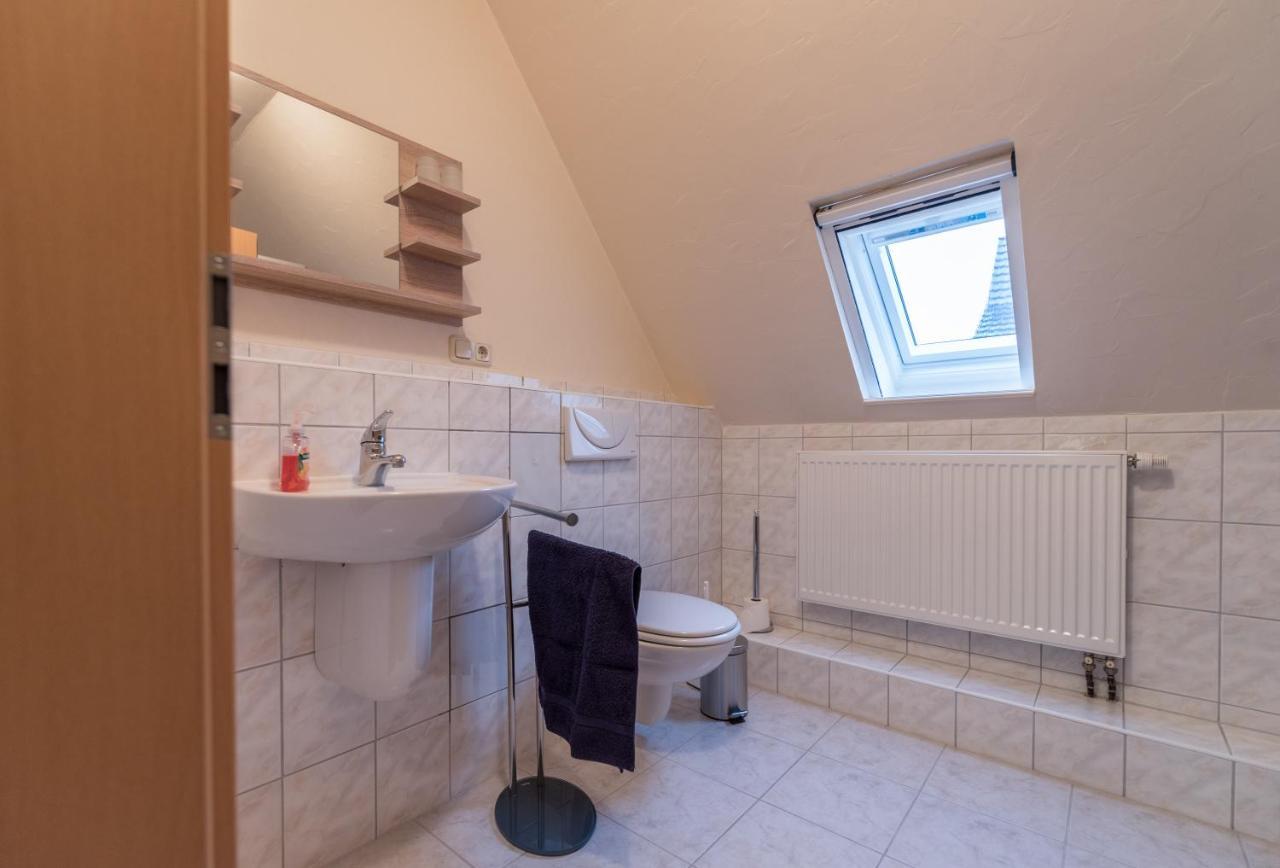 Ferienwohnung Lodig Gross Sarchen Kültér fotó