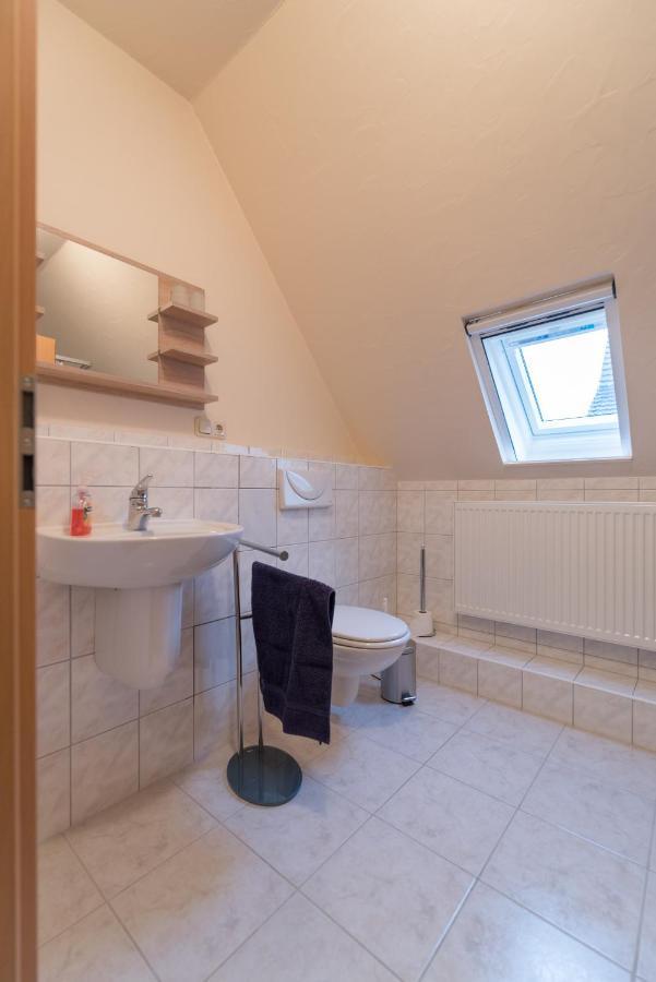 Ferienwohnung Lodig Gross Sarchen Kültér fotó
