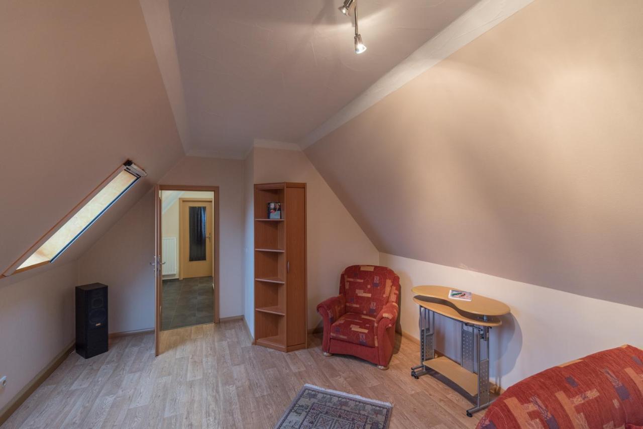Ferienwohnung Lodig Gross Sarchen Kültér fotó