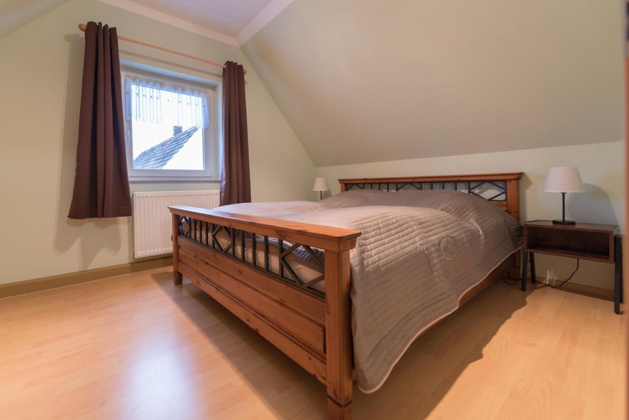 Ferienwohnung Lodig Gross Sarchen Kültér fotó