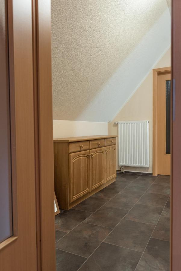 Ferienwohnung Lodig Gross Sarchen Kültér fotó