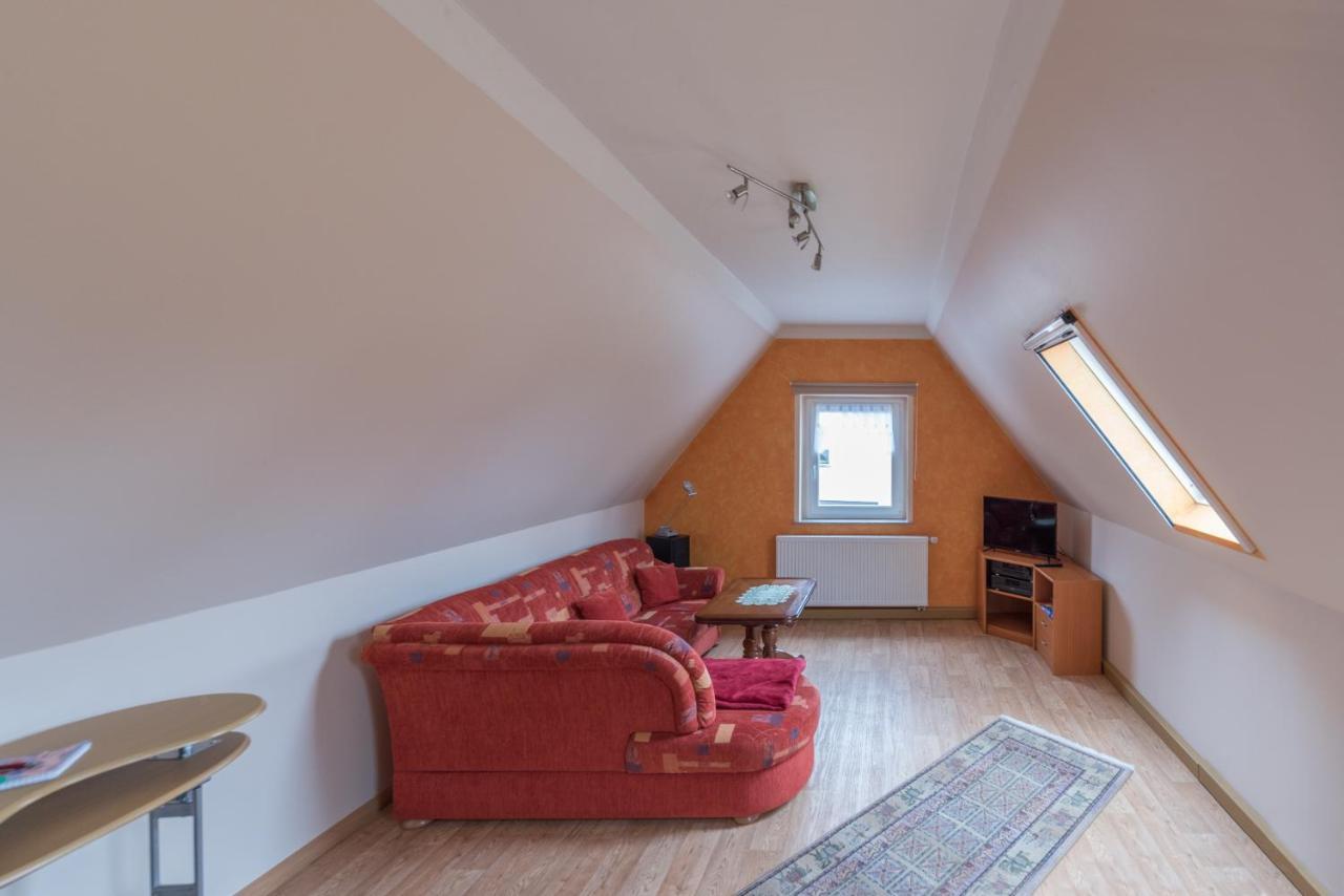 Ferienwohnung Lodig Gross Sarchen Kültér fotó
