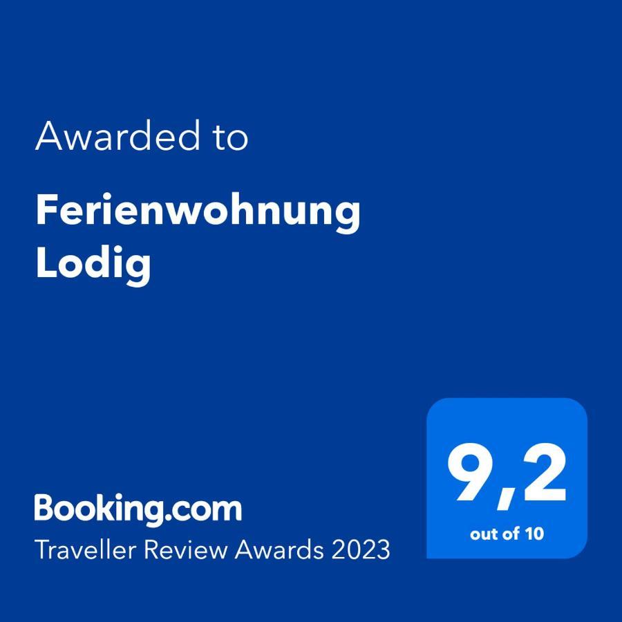 Ferienwohnung Lodig Gross Sarchen Kültér fotó